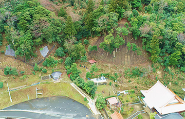 大谷地区復旧治山工事(2工区)